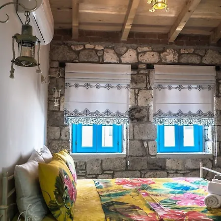 Mavi Ruezgar Alacati (adults Only)