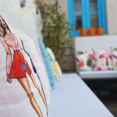 Mavi Ruezgar Alacati (adults Only) Çeşme