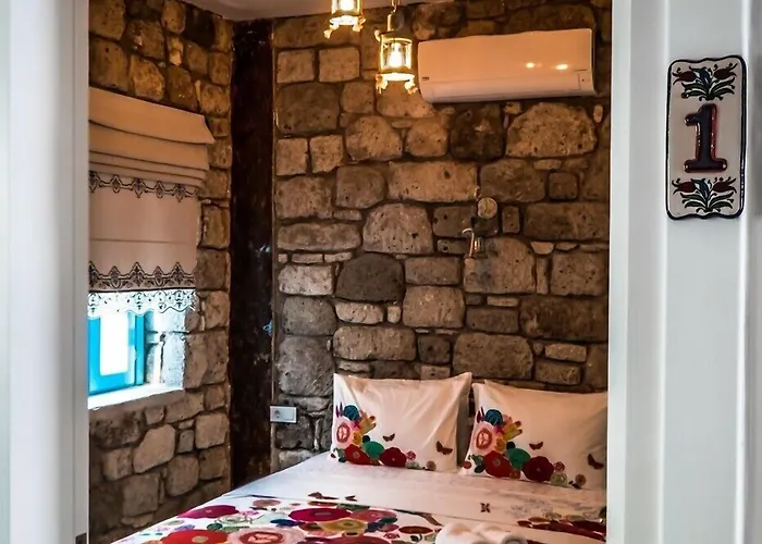 Mavi Ruezgar Alacati (adults Only) ホテル Çeşme