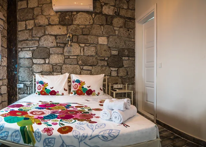 Mavi Ruezgar Alacati (adults Only) ホテル Çeşme