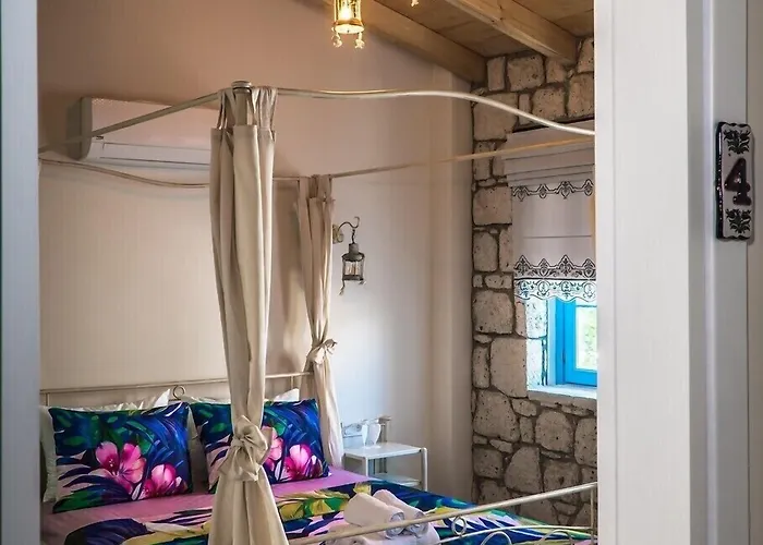 Mavi Ruezgar Alacati (adults Only) ホテル