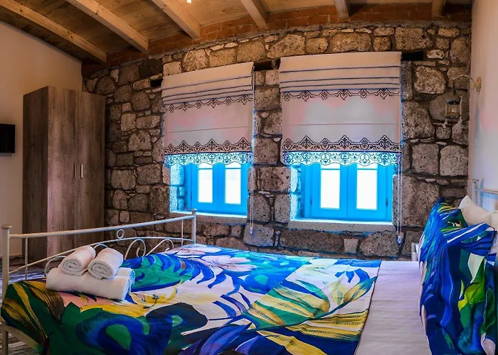 Mavi Ruezgar Alacati (adults Only) ホテル 4*