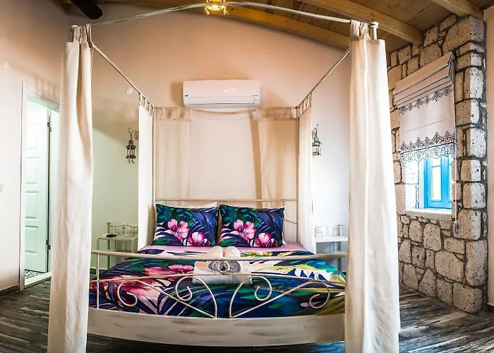 Mavi Ruezgar Alacati (adults Only) ホテル 4*