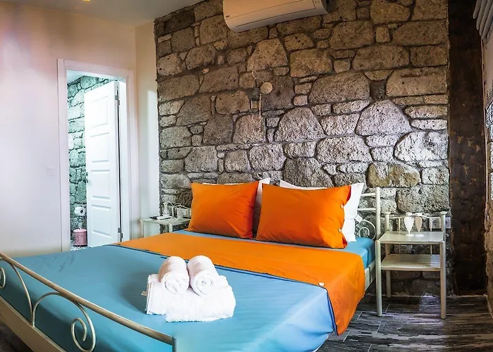 Mavi Ruezgar Alacati (adults Only)