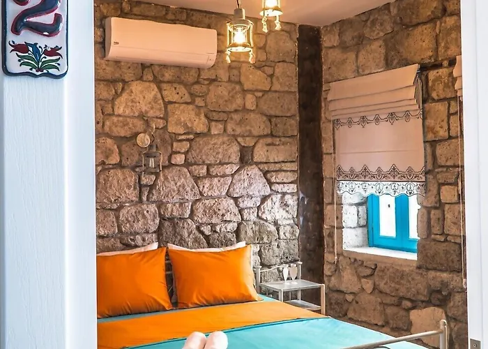 Mavi Ruezgar Alacati (adults Only) ホテル