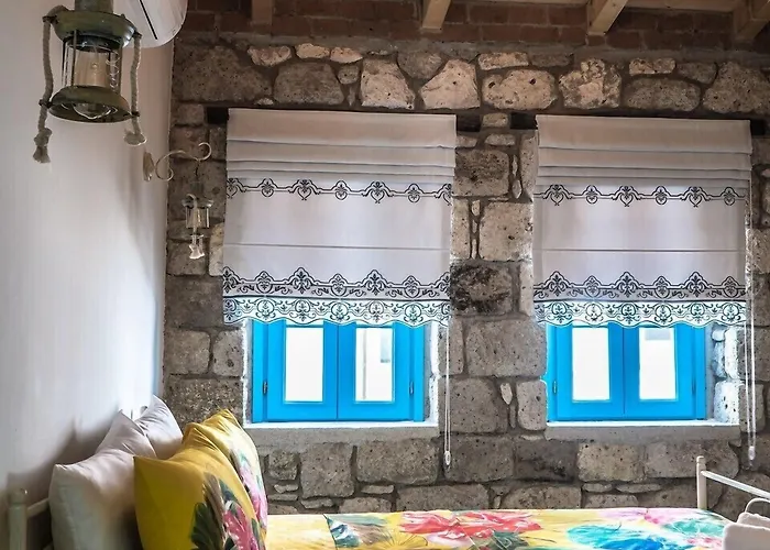 Mavi Ruezgar Alacati (adults Only)