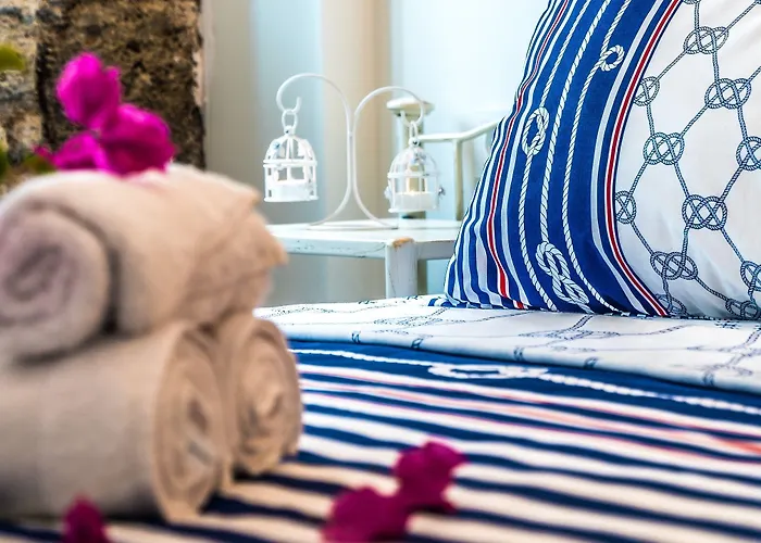 ホテル Mavi Ruezgar Alacati (adults Only) 4*