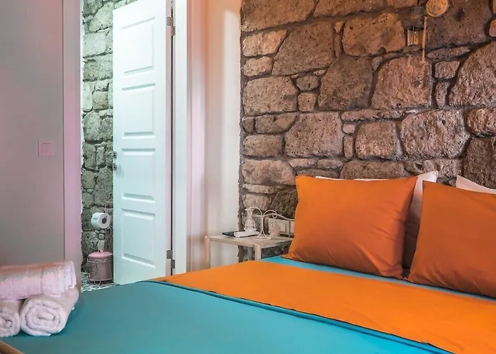 ホテル Mavi Ruezgar Alacati (adults Only) Çeşme