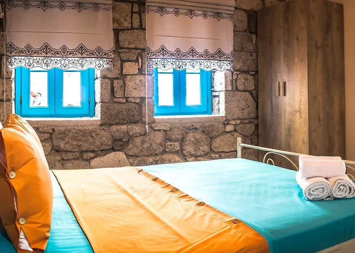 Mavi Ruezgar Alacati (adults Only) ホテル Çeşme