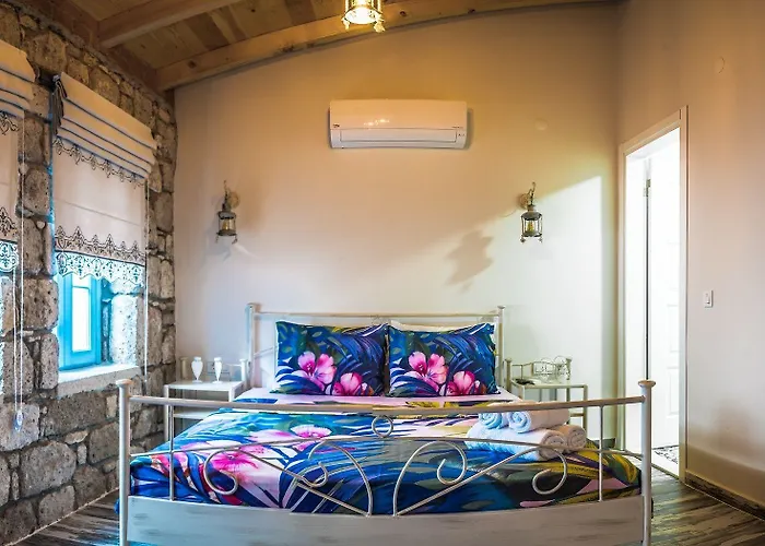 Mavi Ruezgar Alacati (adults Only) ホテル