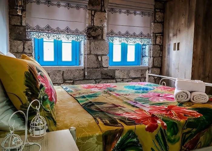 ホテル Mavi Ruezgar Alacati (adults Only) 4*