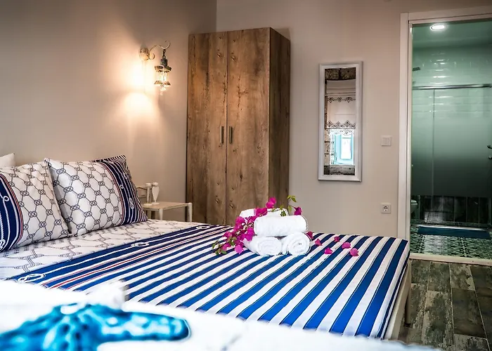 ホテル Mavi Ruezgar Alacati (adults Only) Çeşme