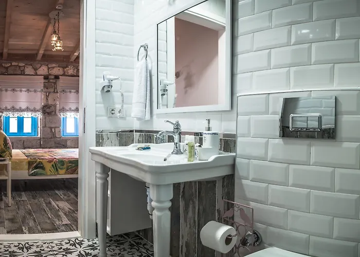 Mavi Ruezgar Alacati (adults Only) 4*