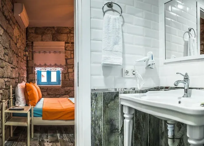 ホテル Mavi Ruezgar Alacati (adults Only) Çeşme