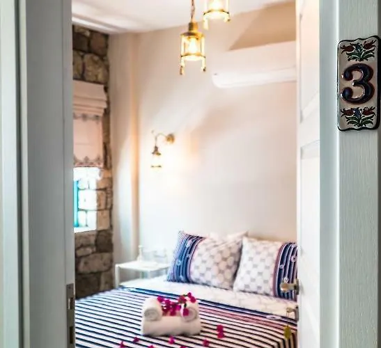 ホテル Mavi Ruezgar Alacati (adults Only) Çeşme