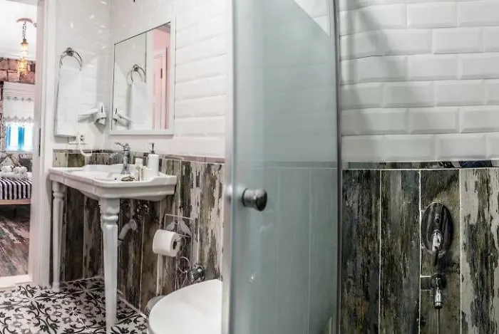 Mavi Ruezgar Alacati (adults Only) 4* Çeşme