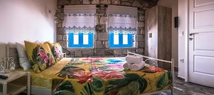 ホテル Mavi Ruezgar Alacati (adults Only)