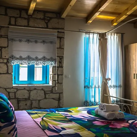 ホテル Mavi Ruezgar Alacati (adults Only)