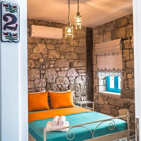 Mavi Ruezgar Alacati (adults Only) ホテル