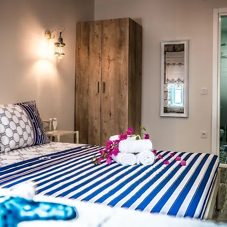 ホテル Mavi Ruezgar Alacati (adults Only) Çeşme