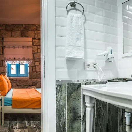 Hotell Mavi Ruezgar Alacati (adults Only) Çeşme
