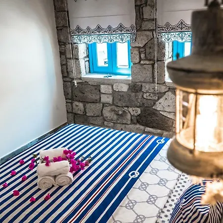 Mavi Ruezgar Alacati (adults Only) 4*