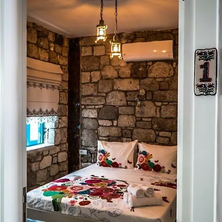 Hotel Mavi Ruzgar Alacati (adults Only) 4*