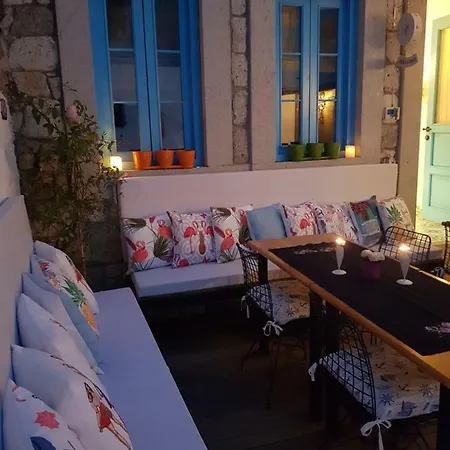 Mavi Ruezgar Alacati (adults Only)