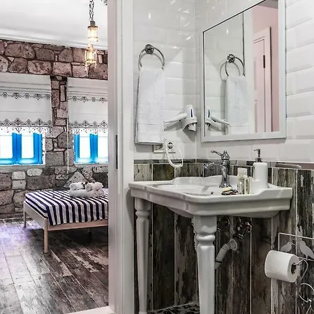 Mavi Ruzgar Alacati (adults Only) 4* Cesme