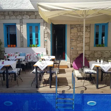 Mavi Ruezgar Alacati (adults Only) ホテル Çeşme