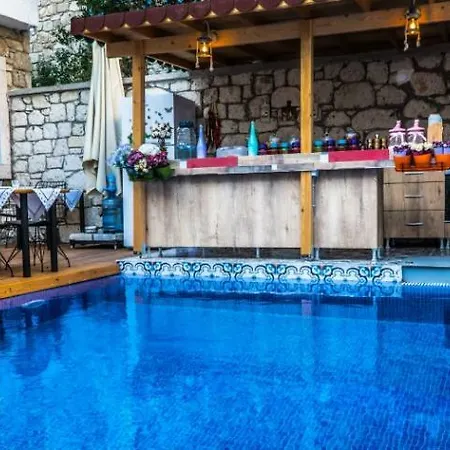 Mavi Ruezgar Alacati (adults Only) Hotell