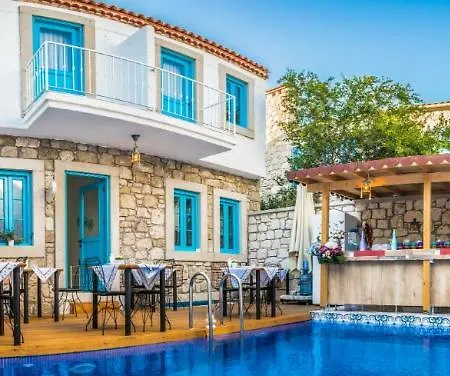 Mavi Ruezgar Alacati (adults Only) 4*