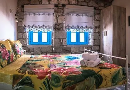 Hotell Mavi Ruezgar Alacati (adults Only)