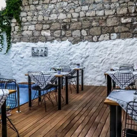 Hotell Mavi Ruezgar Alacati (adults Only) 4*