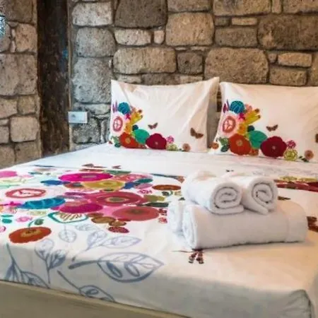 Hotell Mavi Ruezgar Alacati (adults Only) Çeşme
