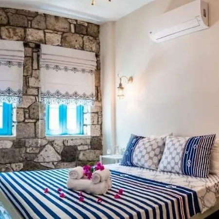 Hotell Mavi Ruezgar Alacati (adults Only)