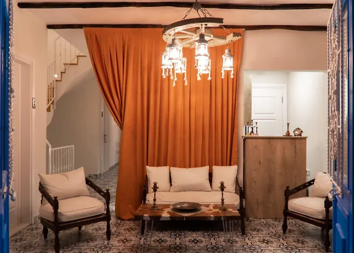 Ξενοδοχείο Mavi Ruezgar Alacati (adults Only) Çeşme