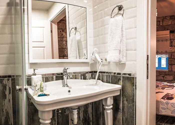 Ξενοδοχείο Mavi Ruezgar Alacati (adults Only)