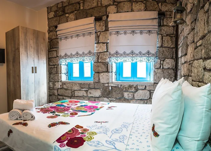 Mavi Ruezgar Alacati (adults Only)