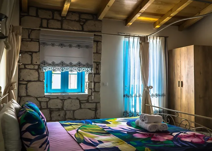 Ξενοδοχείο Mavi Ruezgar Alacati (adults Only)