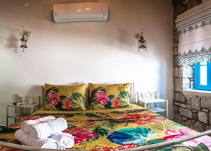 Mavi Ruezgar Alacati (adults Only)