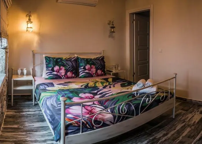 Ξενοδοχείο Mavi Ruezgar Alacati (adults Only)