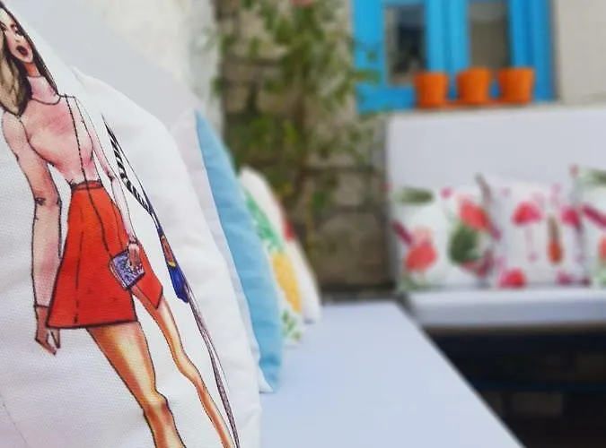 Mavi Ruezgar Alacati (adults Only) Çeşme