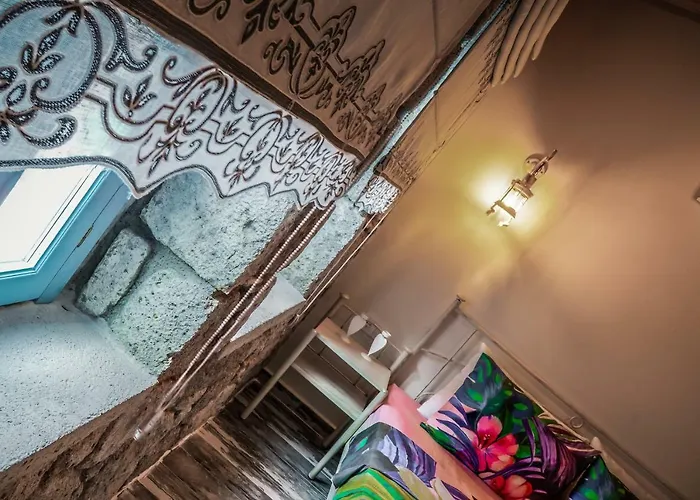 Ξενοδοχείο Mavi Ruezgar Alacati (adults Only) 4*