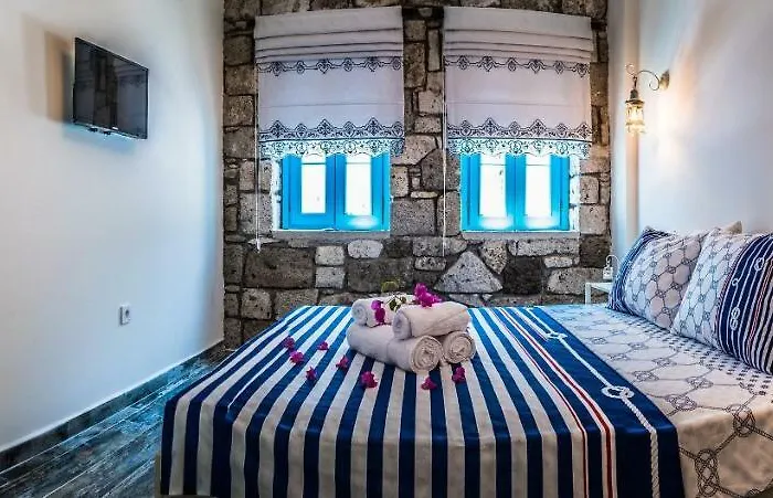 Ξενοδοχείο Mavi Ruezgar Alacati (adults Only) 4*