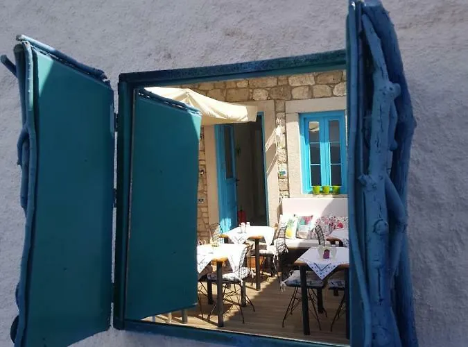 Mavi Ruezgar Alacati (adults Only) 4*