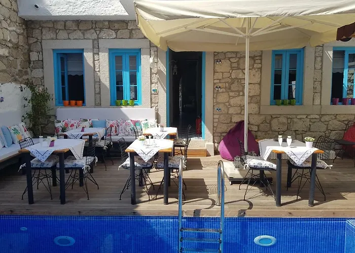 Mavi Ruezgar Alacati (adults Only) Ξενοδοχείο Çeşme
