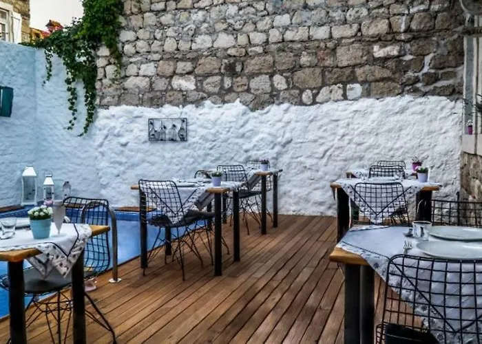 Ξενοδοχείο Mavi Ruezgar Alacati (adults Only) 4*