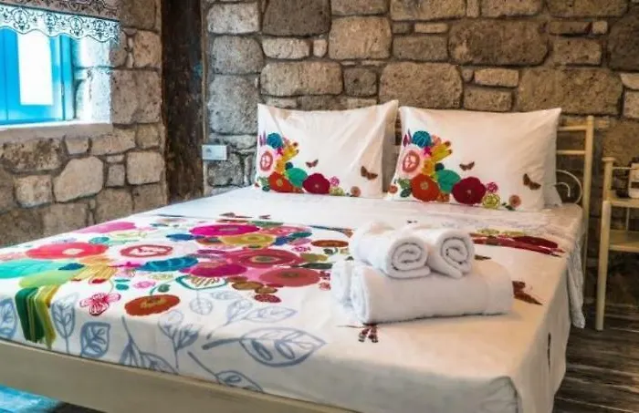 Ξενοδοχείο Mavi Ruezgar Alacati (adults Only) Çeşme
