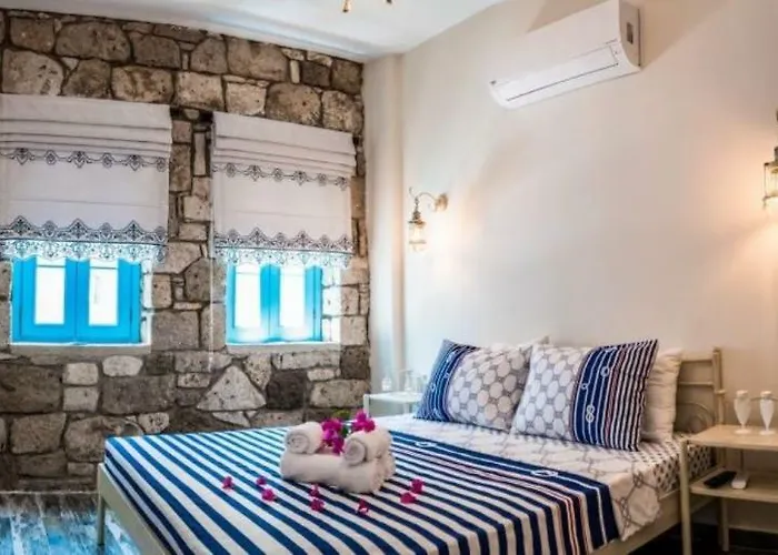 Ξενοδοχείο Mavi Ruezgar Alacati (adults Only)